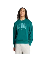 Pánská mikina Sweatshirt green pánské model 21493324 - ADIDAS Pánská mikina Sweatshirt green pánské model 21493324 - ADIDAS