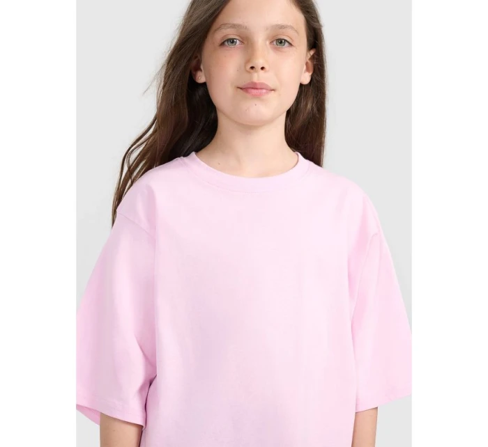 Tričko 4F Jr 4FJRAW25TTSHF3187-56S Tričko 4F Jr 4FJRAW25TTSHF3187-56S