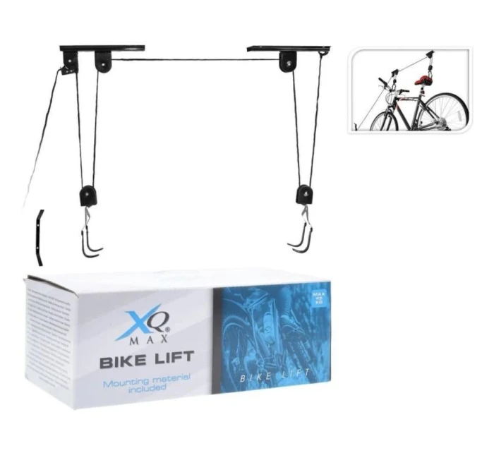 STROPNÝ VÝŤAH NA BICYKEL XQMAX