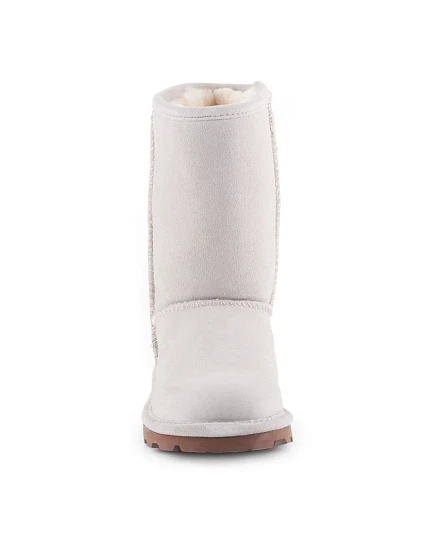 Dámské zimní boty Elle Short W Winter White model 16023949 - BearPaw