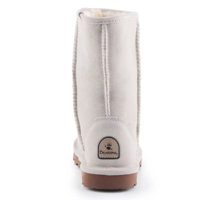 Dámske zimné topánky Elle Short W 1962W-909 winter white - BearPaw