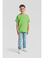 Kids Original T Dětské tričko model 22422151 black - Fruit of the Loom Kids Original T Dětské tričko model 22422151 black - Fruit of the Loom