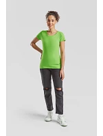 LadyFit Original T Dámské tričko model 22445376 black - Fruit of the Loom LadyFit Original T Dámské tričko model 22445376 black - Fruit of the Loom