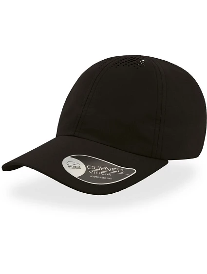 Air 6 panelová baseballová kšiltovka green model 22452617 - Atlantis Headwear Air 6 panelová baseballová kšiltovka green model 22452617 - Atlantis Headwear