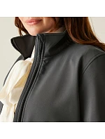 TRA 629 Dámská 2vrstvá softshellová bunda black/black model 22525980 - Regatta TRA 629 Dámská 2vrstvá softshellová bunda black/black model 22525980 - Regatta