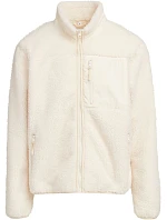 BY 406 Unisex fleecová bunda white sand model 22452963 - Build your Brand BY 406 Unisex fleecová bunda white sand model 22452963 - Build your Brand