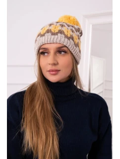 Dámská čepice Laila light model 18751321 - K-Fashion