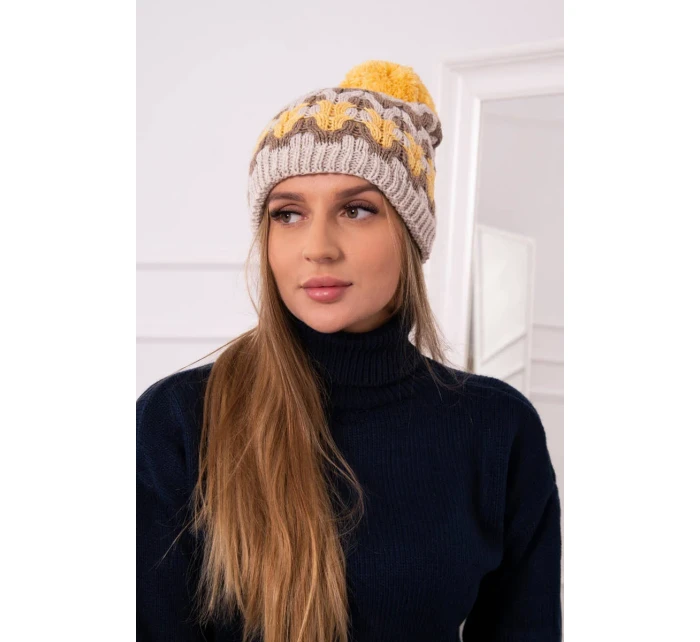 Dámská čepice Laila light model 18751321 - K-Fashion