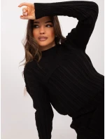 Komplet BA KMPL model 21055359 czarny - FPrice Komplet BA KMPL model 21055359 czarny - FPrice