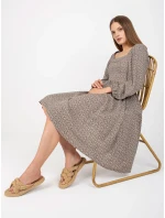 Šaty CHA SK 5803.29 tmavá lila Šaty CHA SK 5803.29 tmavá lila