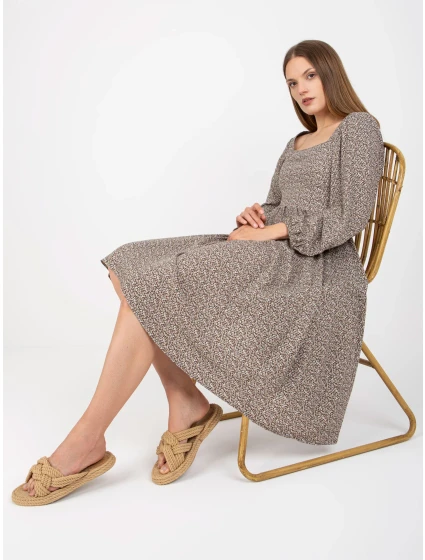 Šaty CHA SK 5803.29 tmavá lila Šaty CHA SK 5803.29 tmavá lila