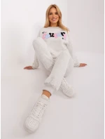 Súprava EM KMPL 756.95P svetlo šedá