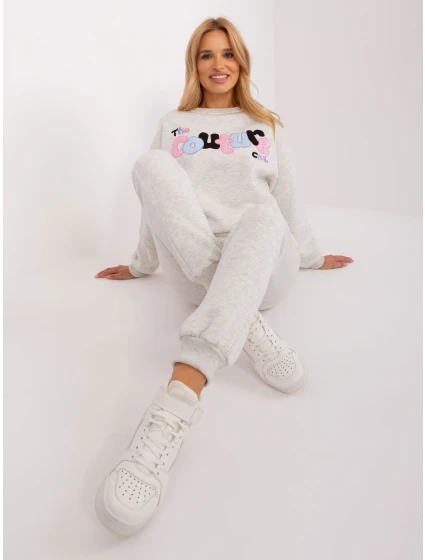 Súprava EM KMPL 756.95P svetlo šedá