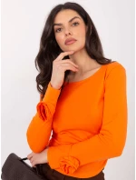Blúzka IT BZ 22079.55 oranžová