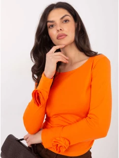 Blúzka IT BZ 22079.55 oranžová
