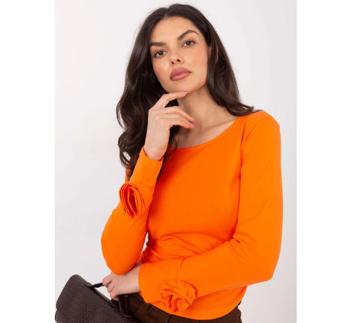Blúzka IT BZ 22079.55 oranžová