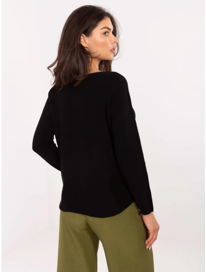 Sweter IT SW model 21302465 czarny - FPrice