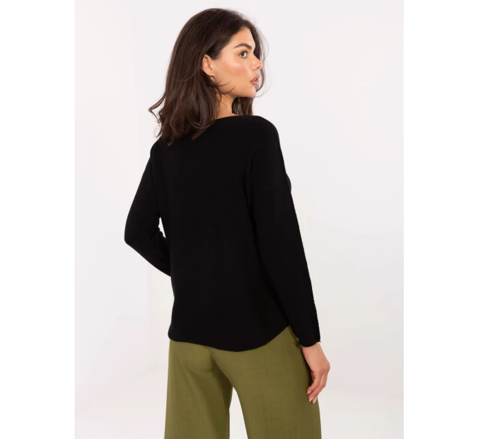 Sweter IT SW model 21302465 czarny - FPrice