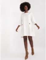 Sukienka RV SK model 19341478 ecru - FPrice