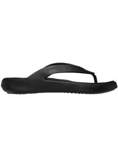Dámske žabky Getaway Flip W 209589 001 Black - Crocs