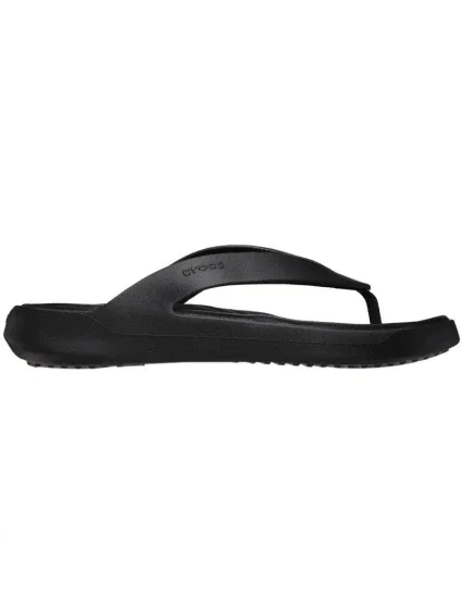 Dámske žabky Getaway Flip W 209589 001 Black - Crocs