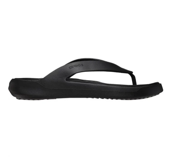 Dámske žabky Getaway Flip W 209589 001 Black - Crocs