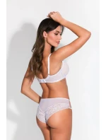 Dámská podprsenka model 21049873 Bílá - MEDIOLANO Dámská podprsenka model 21049873 Bílá - MEDIOLANO