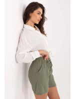 Šortky model 216112 Taliansko Moda Šortky model 216112 Taliansko Moda