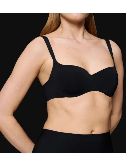 Body MakeUp Illusion model 21271129 EX BLACK  BLACK - Triumph