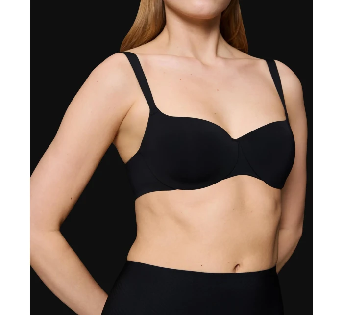 Body MakeUp Illusion model 21271129 EX BLACK  BLACK - Triumph