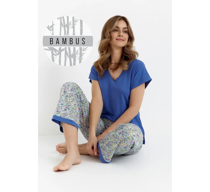 Pyžamo Cana 459 kr/r S-XL Bambus
