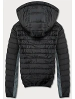 pánská sportovní bunda s zipy model 18406727 - J.STYLE pánská sportovní bunda s zipy model 18406727 - J.STYLE