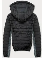 pánská sportovní bunda s zipy model 18406727 - J.STYLE