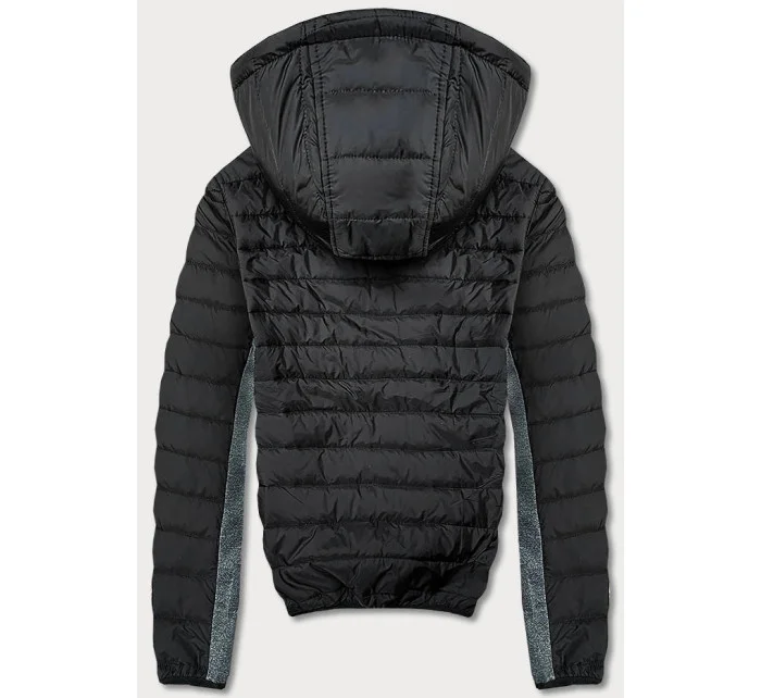 pánská sportovní bunda s zipy model 18406727 - J.STYLE