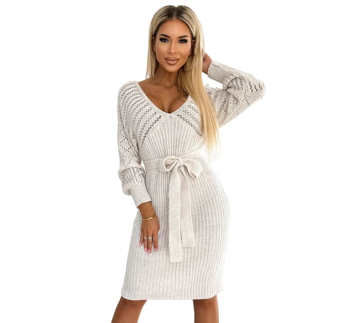 Dámske šaty 507-1 - Numoco basic Dámske šaty 507-1 - Numoco basic