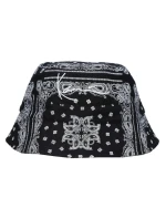 Karl Kani Podpis Paisley Reversible Bucket Hat 7015656 Karl Kani Podpis Paisley Reversible Bucket Hat 7015656