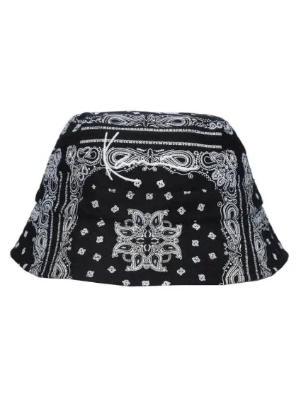 Karl Kani Podpis Paisley Reversible Bucket Hat 7015656 Karl Kani Podpis Paisley Reversible Bucket Hat 7015656