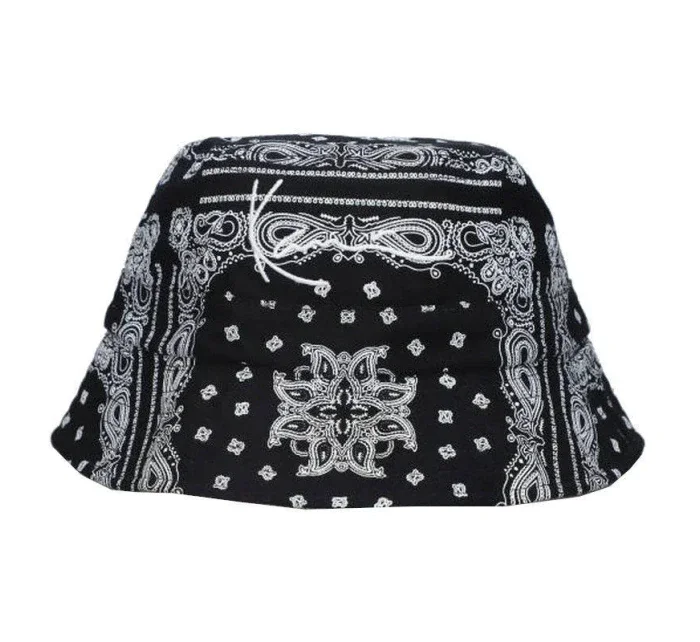 Karl Kani Podpis Paisley Reversible Bucket Hat 7015656 Karl Kani Podpis Paisley Reversible Bucket Hat 7015656