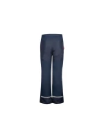 Detské nepremokavé nohavice Trollkids Hammerfest Snow Navy Blue (458-100)