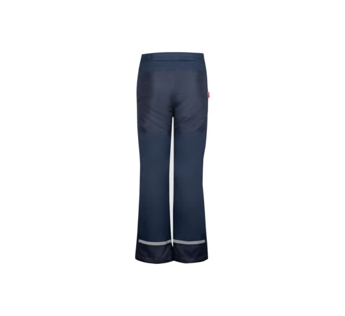 Detské nepremokavé nohavice Trollkids Hammerfest Snow Navy Blue (458-100)