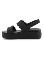 Crocs Brooklyn Woven Low Wedge W 209977-060