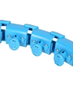 FH01 MODRÁ OBRUČ SO ZÁVAŽIAMI FH01 MODRÁ OBRUČ SO ZÁVAŽIAMI