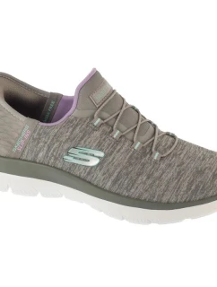 Skechers Summits - Dazzling Haze 149937-GYMT Grey 36