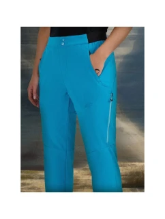 Dámske trekingové nohavice 4F 4FRAW25TFTRF1234-33S