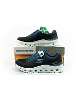 Pánske tenisky Skechers Glide-Step Pro pohodlné športové topánky navy blue Pánske tenisky Skechers Glide-Step Pro pohodlné športové topánky navy blue