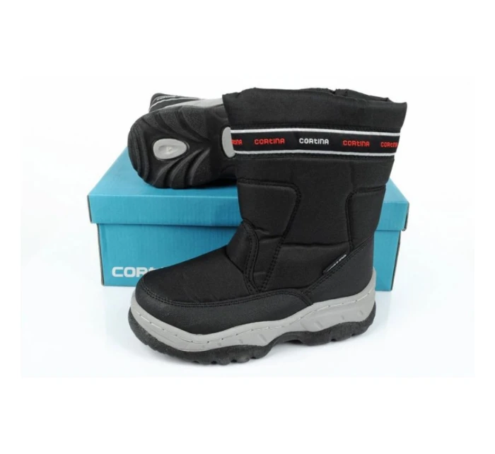 Dětské sněhule W 01 model 17115090 - Cortina