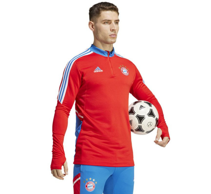 FC Bayern pánska tréningová mikina M HU1280 - Adidas