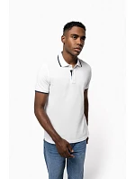 K Pánské kontrastní piqué polo 20.K model 22507124 - Kariban K Pánské kontrastní piqué polo 20.K model 22507124 - Kariban
