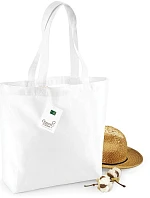 Westford Mill W 180 Taška z biobavlny 50.0180 biela