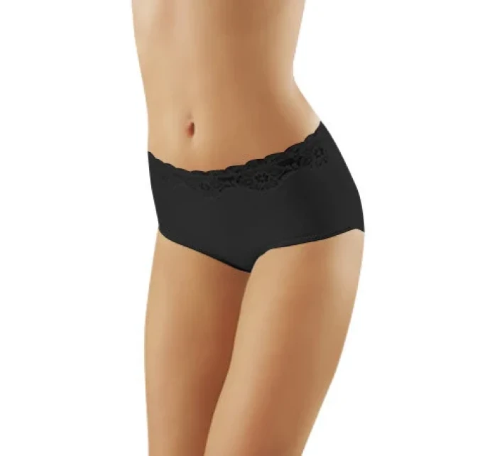 Italian Fashion Cleo maxi farba: čierna